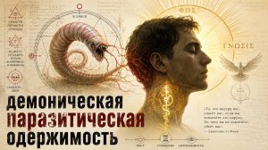 Вторжение Похитителей Разума: демоническая паразитическая одержимость | Вампиры | Полынь и клещи