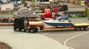 Высший класс RC Невероятный обзор коллекции масштабных фур и спецтехники 🏗️🚛