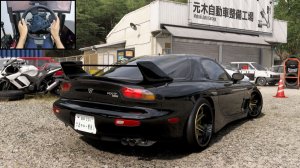 Building a Mazda RX7 615HP Forza Horizon 6