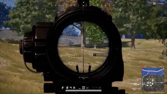 PLAYERUNKNOWN'S BATTLEGROUNDS 2026.06.12 - 21.29.03.32.Одно убийство.DVR смотреть онлайн