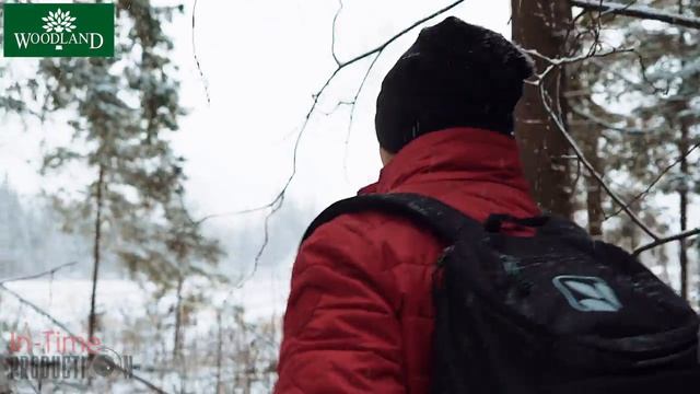 Сделай шаг навстречу судьбе! Имиджевый ролик обувного бренда Woodland