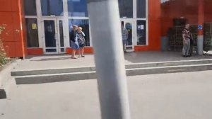Поездка на автобусе Нефаз-5299-40-52(161663) маршрут т26