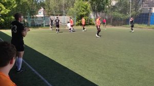 07-06-2026 Универ АГУ - ЕвроСиб. 1-й тайм (6-25 мин)