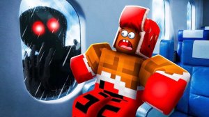 У НАШЕГО САМОЛЁТА 1000 ПРОБЛЕМ! 😱 ROBLOX - ВЛАДУС ИГРАЕТ #Роблокс #Roblox