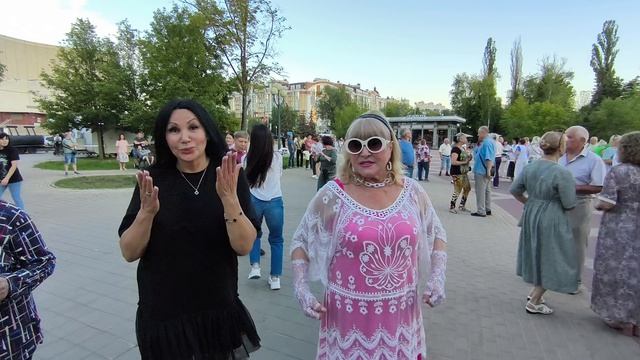Танцующий Белгород..... 14.06.26.