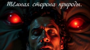Тёмная сторона природы. Премьера трека!
