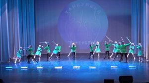 Бурятский танец «Обновка» конкурс «Танцующий Петербург» 2026