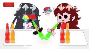 Sky VS Girlfriend Challenge FNF