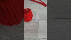 Медуза из синельной проволоки 🪼