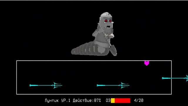 Лунтик X 2 Remake прохождение