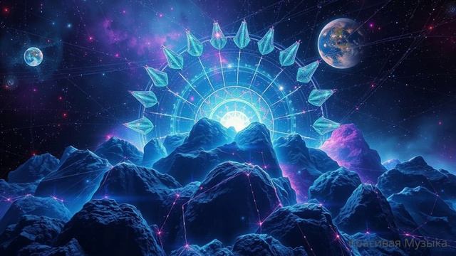 Механическая Мандала Ночи — Mechanical Night Mandala  Cyber Dark Techno Music