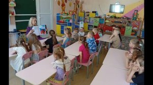 Беседа на тему: «Растим патриотов России»🇷🇺
Поваляева М. И., Моторная Л. Л. 👍