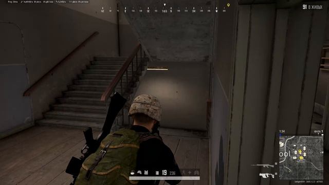 PLAYERUNKNOWN'S BATTLEGROUNDS 2026.06.13 - 19.53.22.18 смотреть онлайн