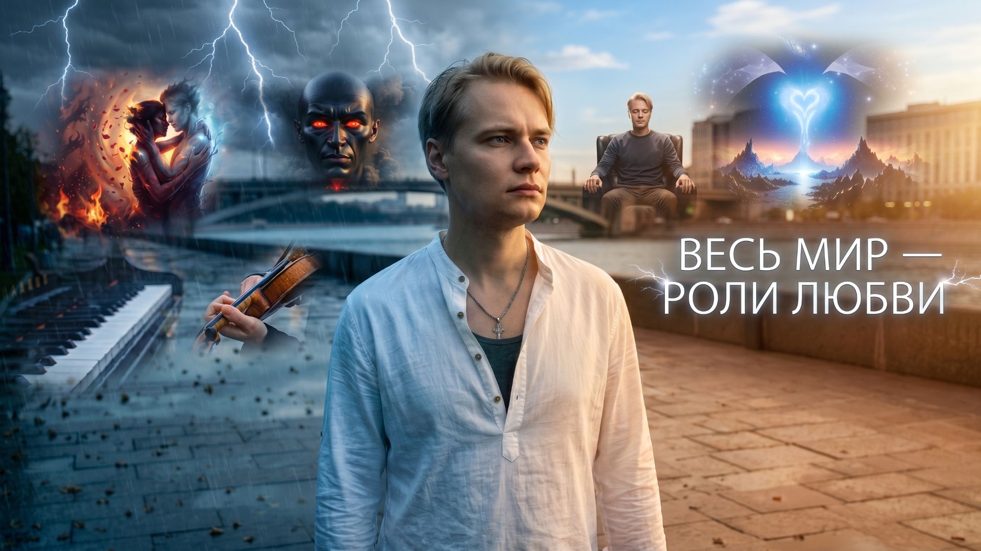 «ВЕСЬ МИР — РОЛИ ЛЮБВИ»