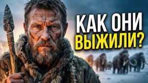 Как жили древние люди в Каменном веке? Приручение огня или как человек завоевал планету