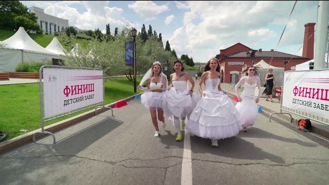 Тюменский марафон собрал участников из 22 стран