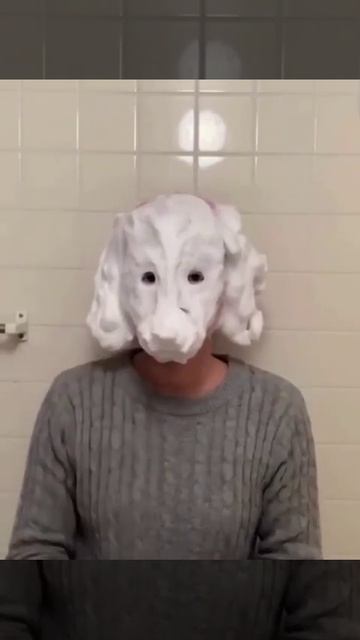 Пенный арт