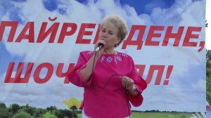 МАРИЙ МУРО в исп. Лианы Миннуллиной. Видео Василия Хайбуллина