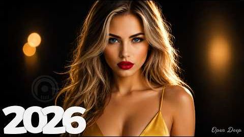 Top 50 SHAZAM ⛄ Лучшая Музыка 2026 ⛄ Зарубежные песни Хиты ⛄ Популярные Песни Слушать Бесплатно 2026