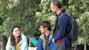 Все замерли, когда я подошел 🤯