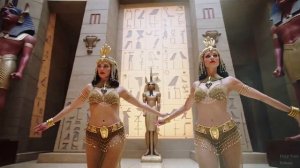 Deep House Mix   Pharaonic Fantasy Vibes  (Official Music Video)