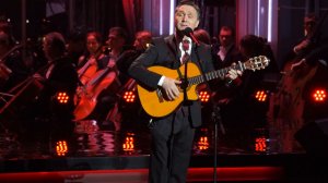 Виталий Ленский. Танго из к/ф «Владивосток, год 1918» (LIVE).