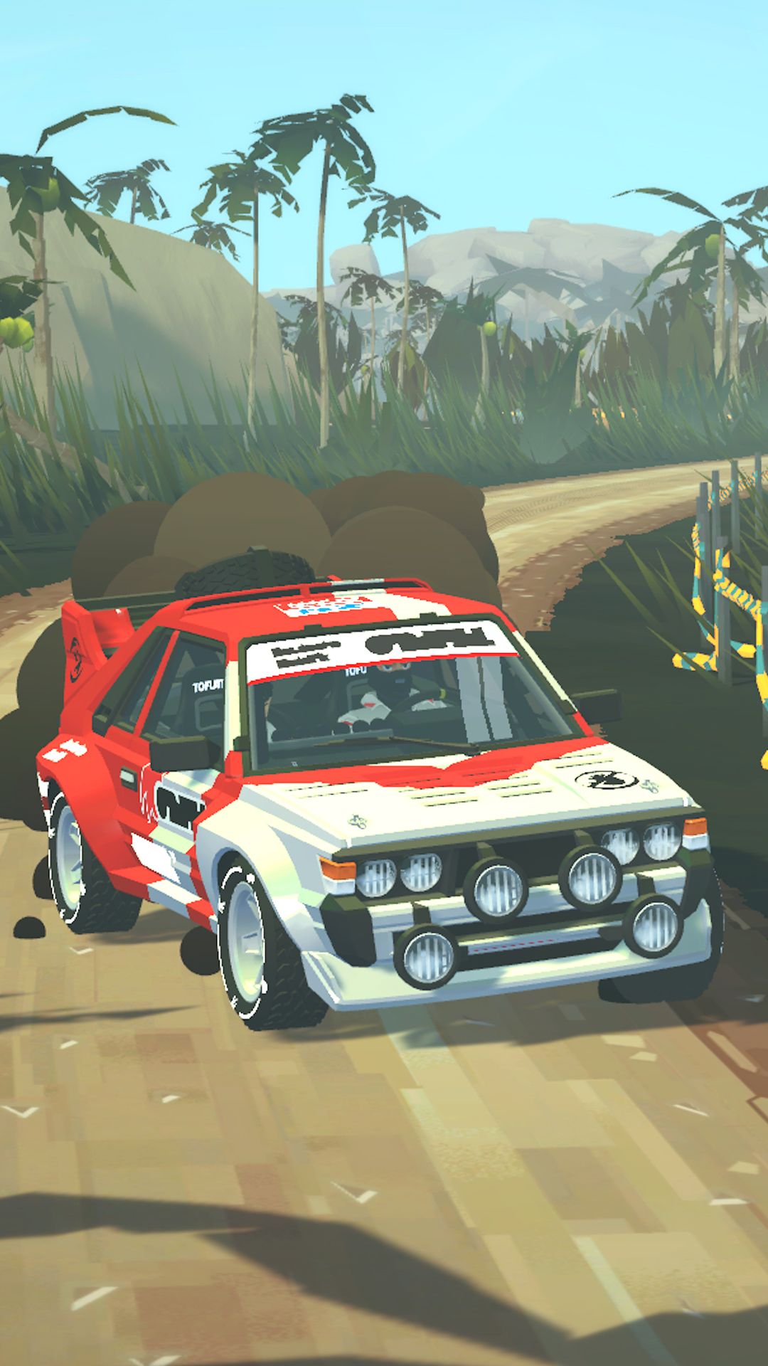 Со скоростью света 😄 | Ретро Ралли | DRIVE Rally