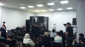 Воскресное Богослужение 14.06.2026