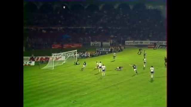 152. Сезон 1982-1983 г.г. КУ. Обзор 1-32 финала. Ответные матчи