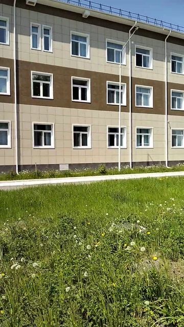 Как выглядят больницы в глубинке Сибири? 🏥
