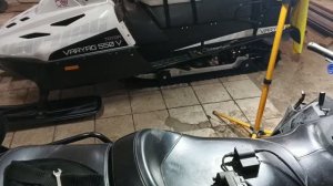 коммутатор Ducati с тайги на  BRP