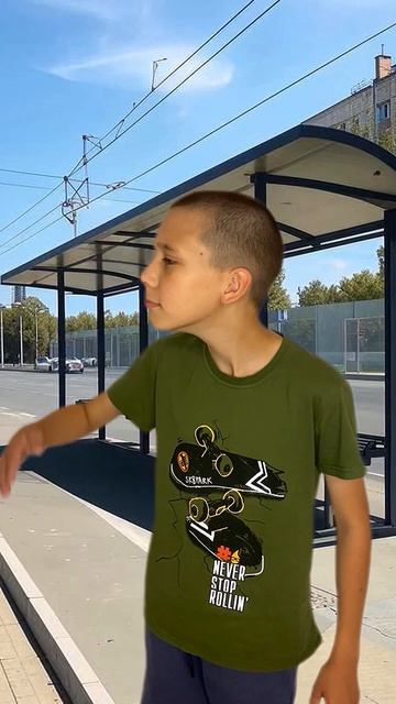 Причина моей стрижки 😎😁