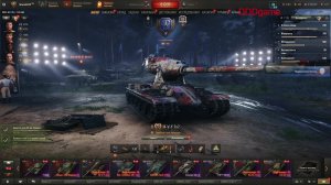 World of Tanks Натиск  14.06.26.