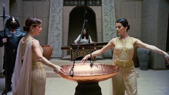 Deep House Arabic Mix - from Ancient Worlds Pharaonic Fantasy (Official Music Video)