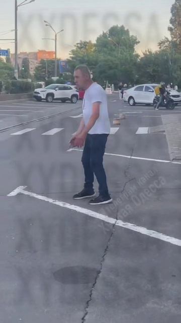 КТО ТЫ, ВОИН?  (Одесса)