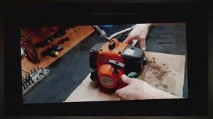 ЗАХЛЕБЫВАЕТСЯ В ТРАВЕ! Husqvarna 128R почему триммер бензиновый глохнет при нажатии на газ