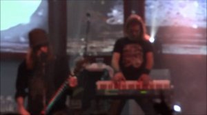 Чилдрен оф Бодом- Dead Man's Hand On You (Live - Trix Hall - Antwerpen - Belgi