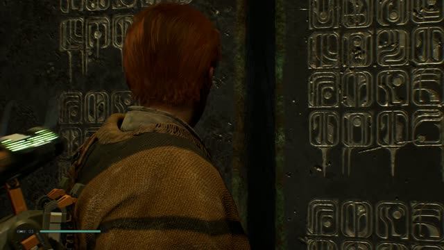 Star Wars Jedi Fallen Order Прохождение 10 Гробница