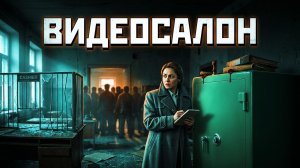 ВИДЕОСАЛОН | РАССКАЗ 90-Е
