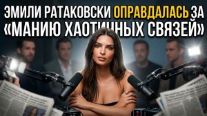 💥 Голый плач Ратаковски об изменах, Литвинова в парижском андеграунде и новый матрасный шик
