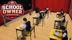 Строим школу - School Owner Simulator