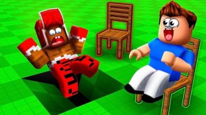 ⏰ УСПЕЙ СЕСТЬ НА СТУЛ за 7 СЕКУНД В РОБЛОКС! - ВЛАДУС ИГРАЕТ #Роблокс #Roblox