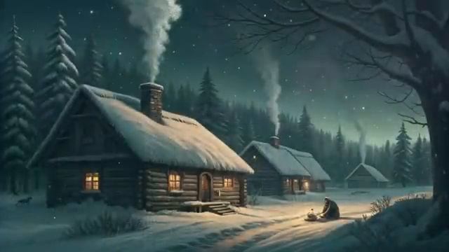 Леший_ Самая ПОЛНАЯ История Лесного Духа   🌙 ЛЕКЦИЯ ДЛЯ СНА _