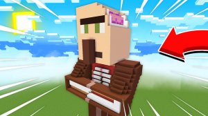 ЧТО НАХОДИТСЯ ВНУТРИ ЖИТЕЛЯ В МАЙНКРАФТ | Риколит Minecraft
