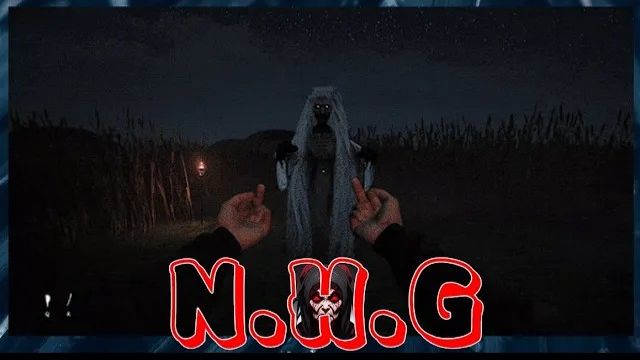 ●Night.Horrors.Games: F*** You Witch (#3) А про бешбармак забыли!
