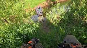 Мормышинг дальних рубежей или Один комплект на двоих - Рыбалка FM