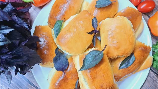Котлеты в тесте, как в школьных столовых в детстве)))😋😋😋 смотреть онлайн
