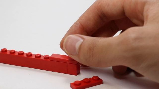 Как сделать каяк LEGO⎪MOC + Учебное пособие смотреть онлайн