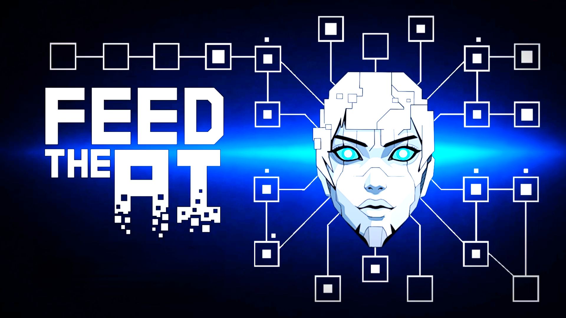ТИРАН ИИ - FEED THE AI смотреть онлайн