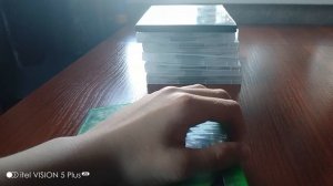 Обзор DVD дисков
